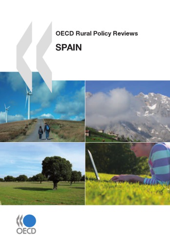 OECD Rural Policy Reviews Spain 2009.