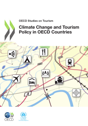 Climate change and tourism policy in OECD countries