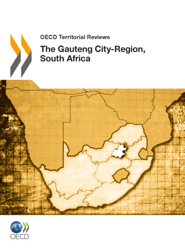 The Gauteng City-Region, South Africa 2011.