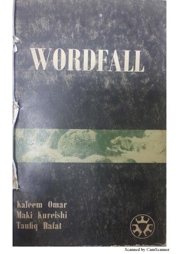 Wordfall. Three Pakistani Poets