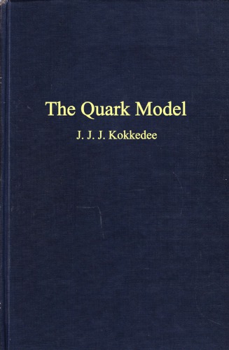 The Quark Model