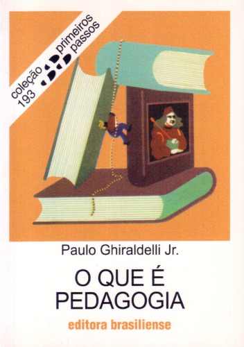 O que é pedagogia