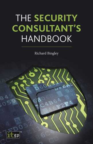 Security Consultant’s Handbook