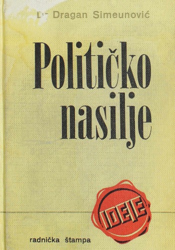 Političko nasilje