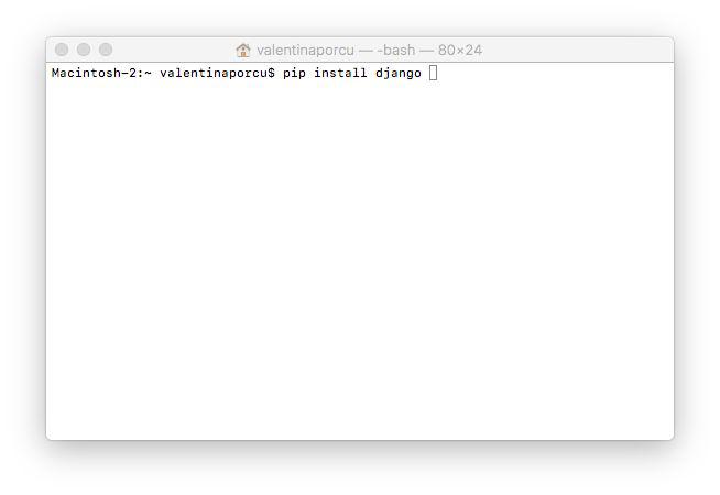Learning Python for data mining