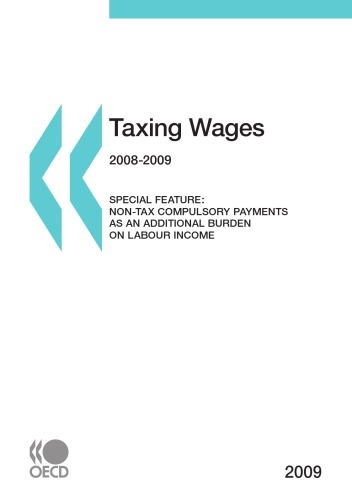 Special feature : non-tax compulsory payments as an additional burden on laboiur income.