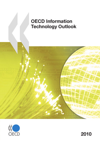 OECD Information Technology Outlook 2010.