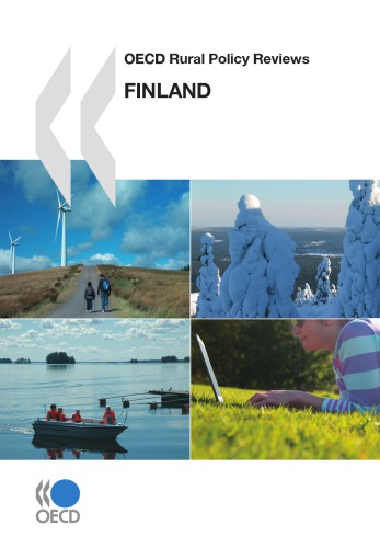 OECD Rural Policy Reviews - Finland.