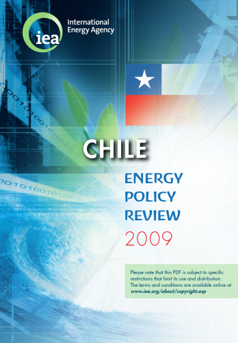 Energy policy review of Chile