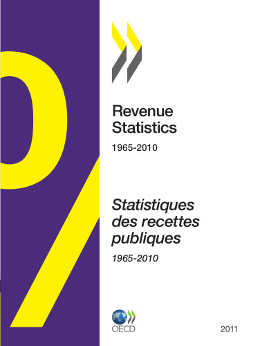 Revenue statistics 1965-2010 : special feature, change to the guidelines for attributing revenues to levels of government = Statistiques des recettes publiques 1965-2010 : étude spéciale, modifications apportées aux lignes directrices pour l’attribution de recettes aux différents niveaux d’administration.