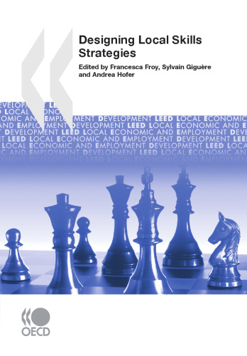 Designing local skills strategies