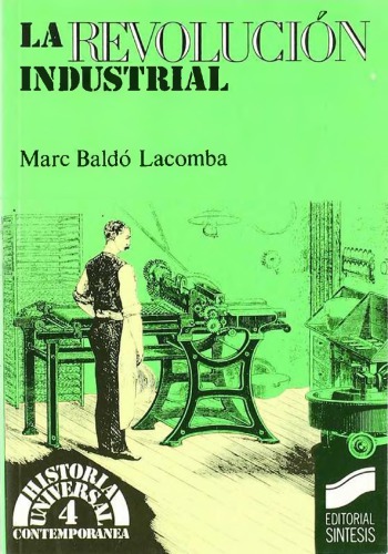 La revolución industrial