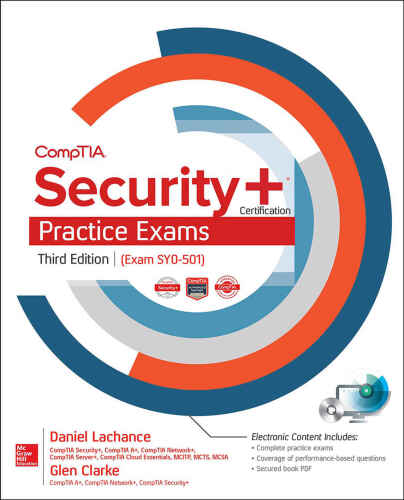 CompTIA Security+ Certification Practice Exams, Third Edition