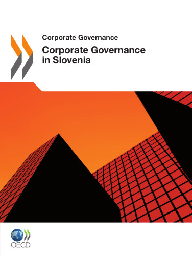 Corporate governance in Slovenia 2011