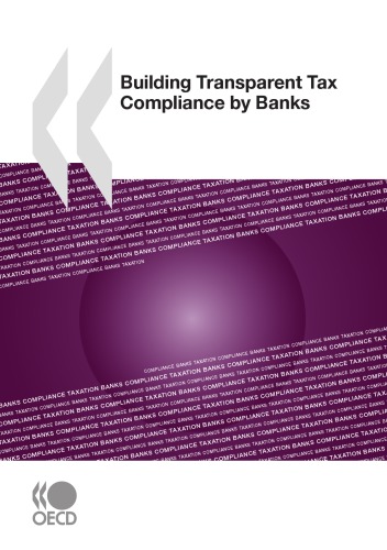 Building transparant tax compliance by banks