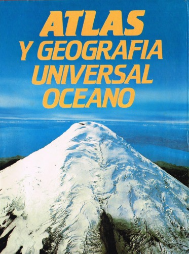 Atlas y Geografía Universal