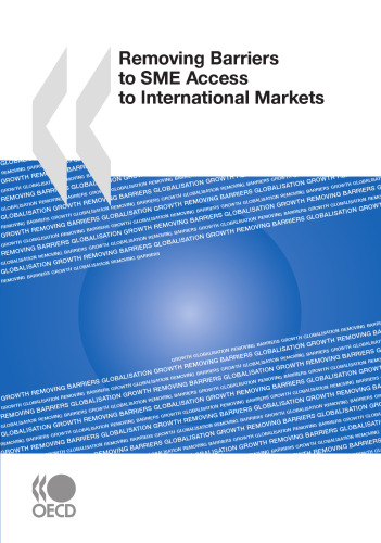 Removing barriers to SME access to international markets