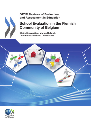 School evaluation in the Flemish Community of Belgium 2011