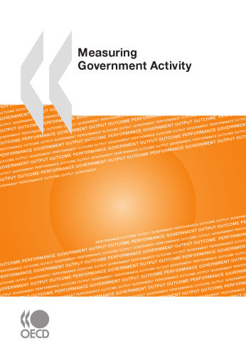Measuring government activity.