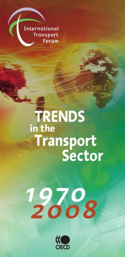 Trends in the Transport Sector 2010.