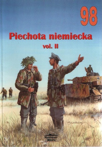 Piechota niemiecka vol. II