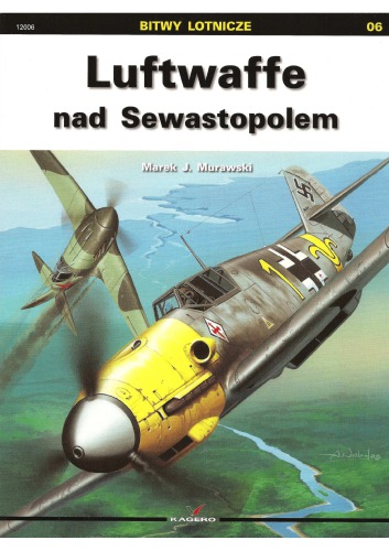 Luftwaffe nad Sewastopolem