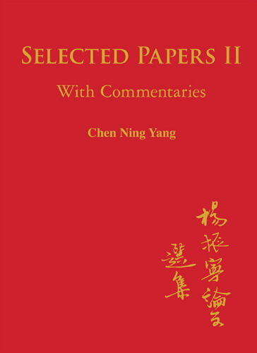 Selected papers II : with commentaries