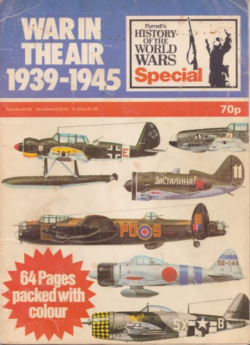 War in the Air, 1939–1945