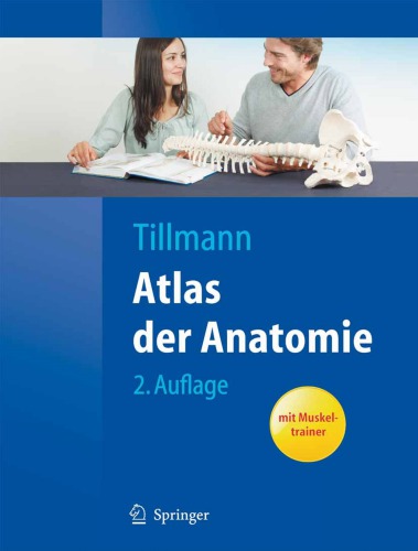 Atlas der Anatomie