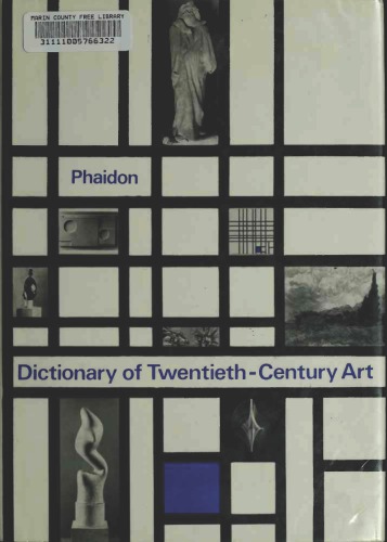 Dictionary of Twentieth-Century Art