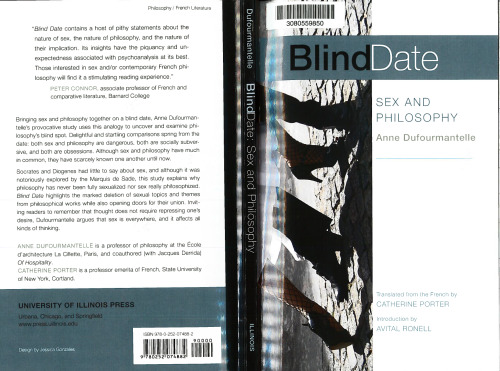 Blind Date: Sex and Philosophy