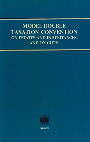 Statistiques de recettes publiques des pays membres de l’OCDE, 1965-1981 = Revenue statistics of OECD member countries, 1965-1981.
