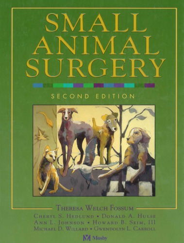 Small Animal Surgery