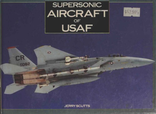 Supersonic Aircraft of USAF