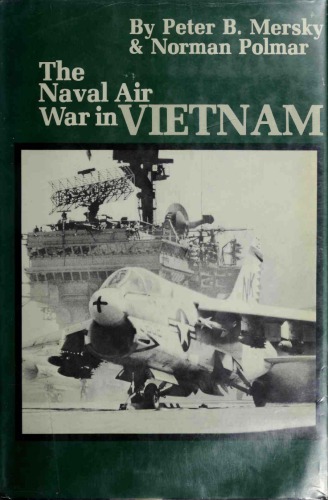 The Naval Air War in Vietnam