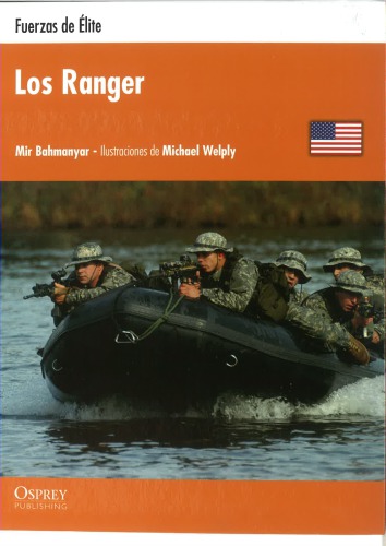Los Ranger (Fuerzas de Elite)