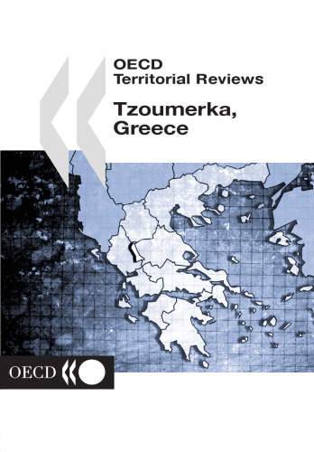 OECD territorial reviews. Canada.