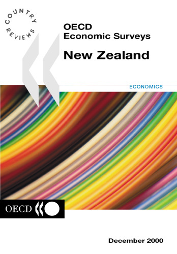 OECD economic surveys : New Zealand : 1999-2000