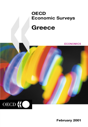 Greece : [special features: reforming the Greek tax system]. 2000-2001.