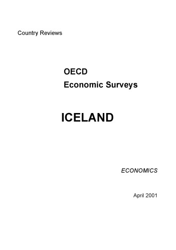 Iceland : [special feature: Increasing simplicity, neutrality and sustainability : a basis for tax reform]. 2000-2001.