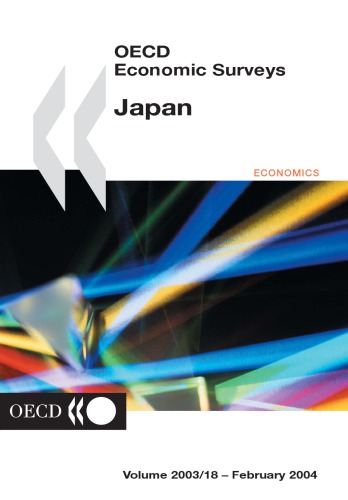 Oecd economic surveys : japan.