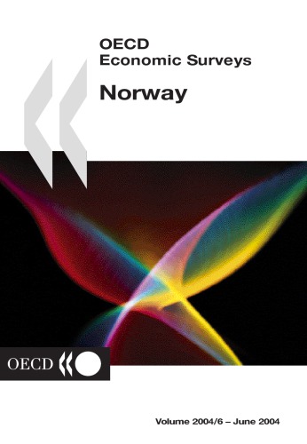 Oecd economic surveys : norway.