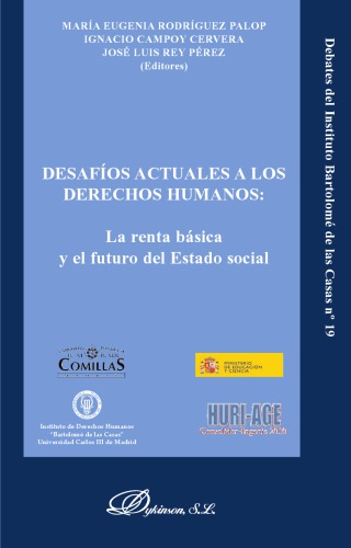 Desafíos actuales a los derechos humanos. La renta básica y el futuro del Estado social