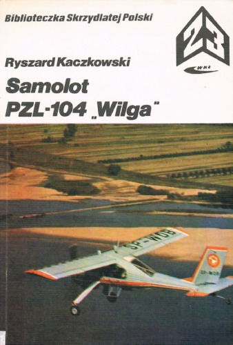 Samolot PZL-104 Wilga