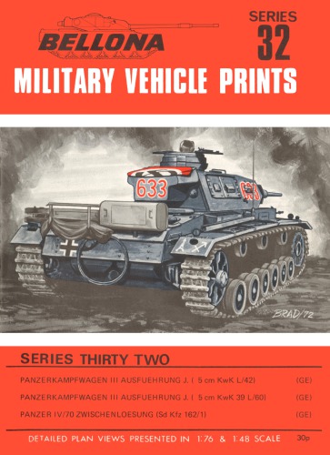 Bellona Military Vehicle Prints