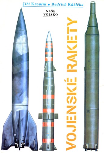 Vojenské Rakety
