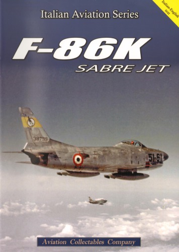 F-86K Sabre Jet