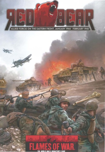 Red Bear : Allied Forces on the Eastern Front, January 1944–February 1945