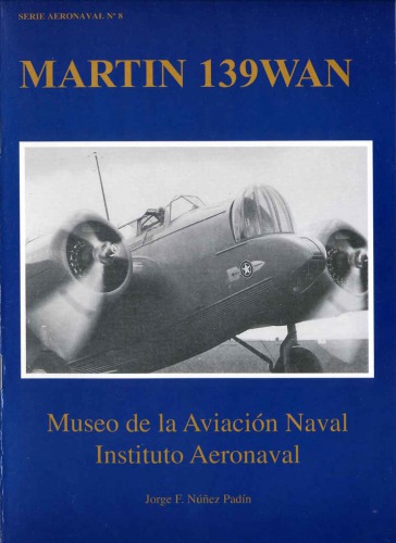 Aeronaval 08 : Martin 139WAN