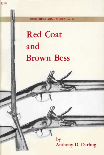 Red Coat and Brown Bess
